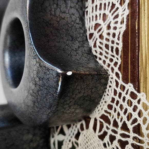 *VINTAGE* PARTYLITE "STEPPING STONES" TEALIGHT HOLDERS P7168 - Picture 10 of 13